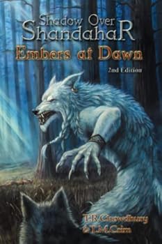 Embers at Dawn: Shadow Over Shandahar