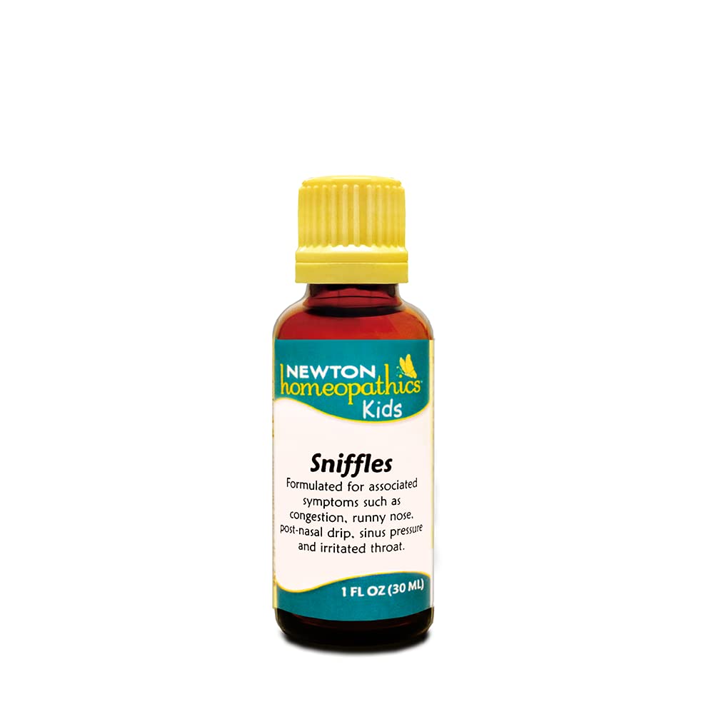 Kids Sniffles1 Oznewton Homeopathics