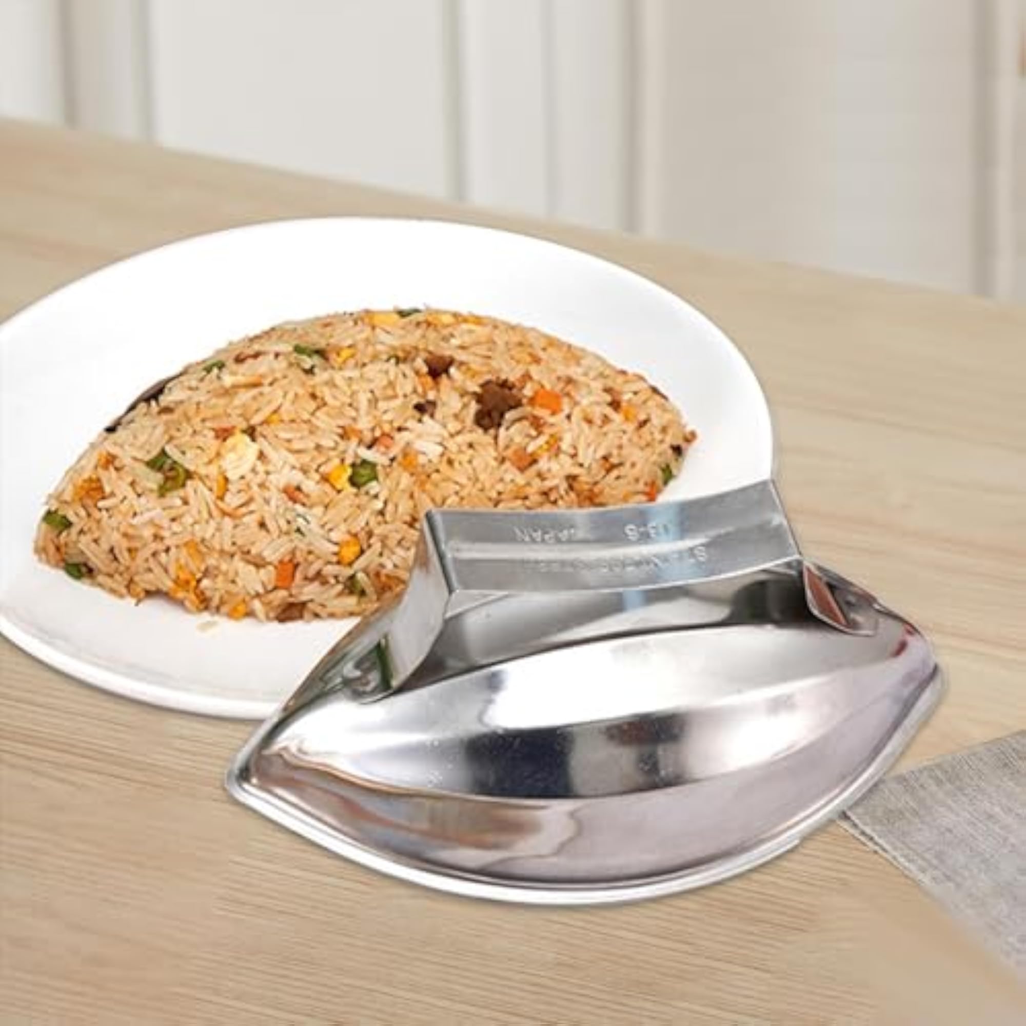 Omurice Mold Maker for Fried Rice, Kitchen Accessory