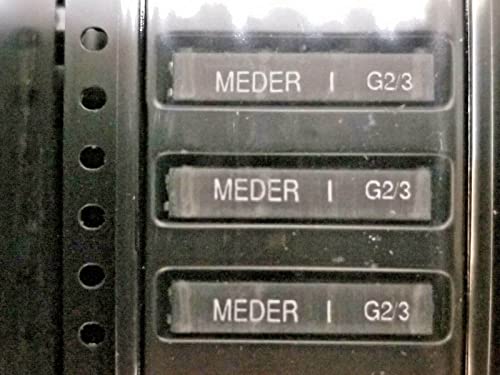 (1 PC) MK01-I Reed Sensor, SPDT, 0.5A, 20-25AT, SMD Meder *US Stock*