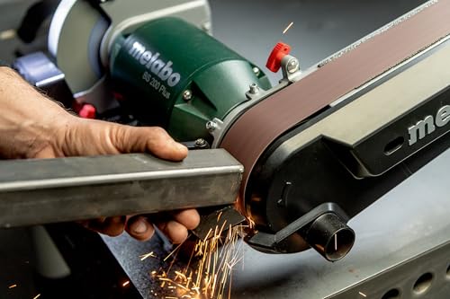 Metabo Bande abrasive 50x1020 mm P 120 pour BS 175 3 unités - vue 4