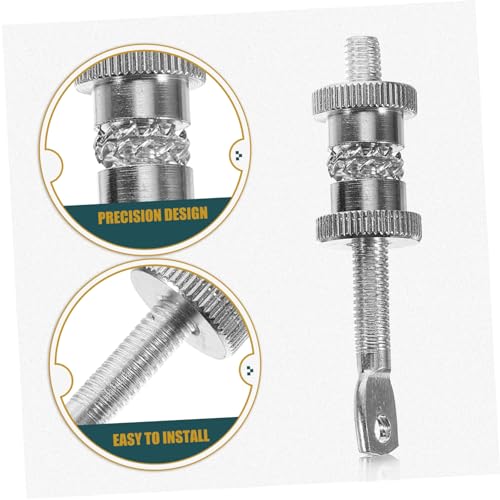 Resorte de pedal metálico para batería Jazz miniatura 2