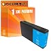 Produktbild Gorilla-Ink 1 Patrone XXL kompatibel mit Epson T7902 79XL 79 XL Cyan | Für Workforce Pro WF-5110 WF-5190 DW WF-5620 WF-5690 DWF WF-5110DW WF-5190DW WF-5620DWF WF-5690DWF