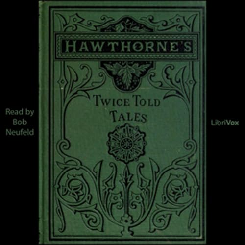 Couverture de Nathaniel Hawthorne - Twice Told Tales