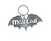 Produktbild MeatLoaf Schlüsselring Keychain Bat Out Of Hell Logo offiziell Nue metal One Size
