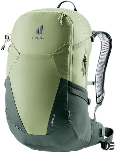 Mochila deportiva Deuter フューチュラ green casual miniatura 1