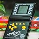 Retoo Großbild-Ziegel Spielkonsole Klassisches Spielekonsole Retro Handheld Puzzlen Spiele 9999 in 1 Freizeitpuzzle Elektronisches Ziegelspiele Tragbare 2 x AA-Batterien Spielmaschine fur Kinder