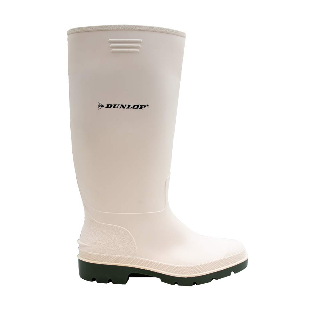 DUNLOP Buty uniseks Pricemastor, biały, 40 EU