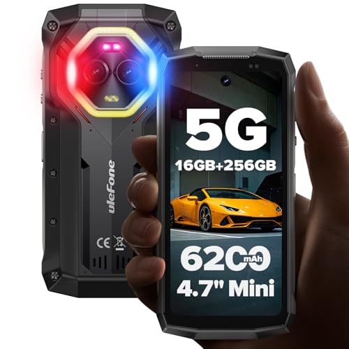 Ulefone Armor Mini 20 Pro 5g...