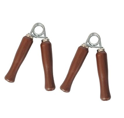 Aurion Wooden Hand Grip Set