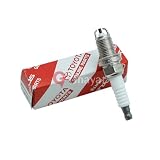Toyota Genuine Parts - Plug, Spark (90919-01192)