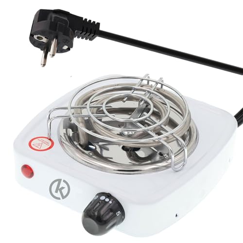 KROWN: Hornillo Eléctrico