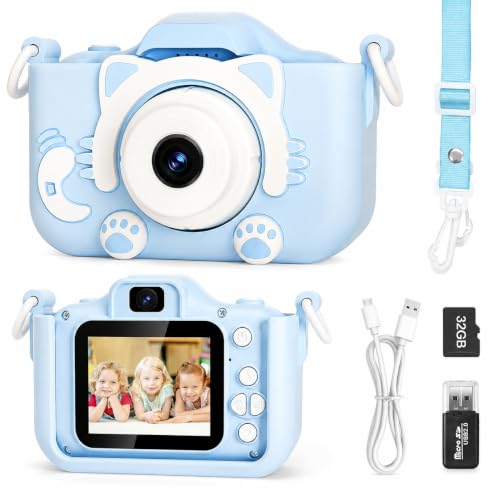 XAVORA Kids Digital Camera