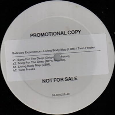 Living Body Map (LBM) / Twin Freaks