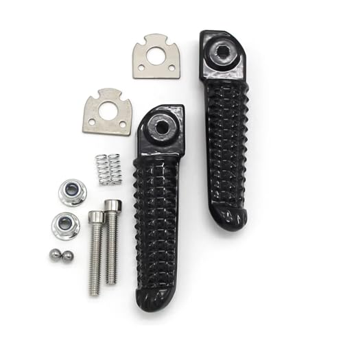 Repose-pieds arrière de moto YZF R1 R6 antidérapants pour passager
