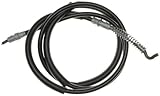 Raybestos Element3 Automotive Replacement Rear Left Parking Brake Cable for Select Ford (BC95820)