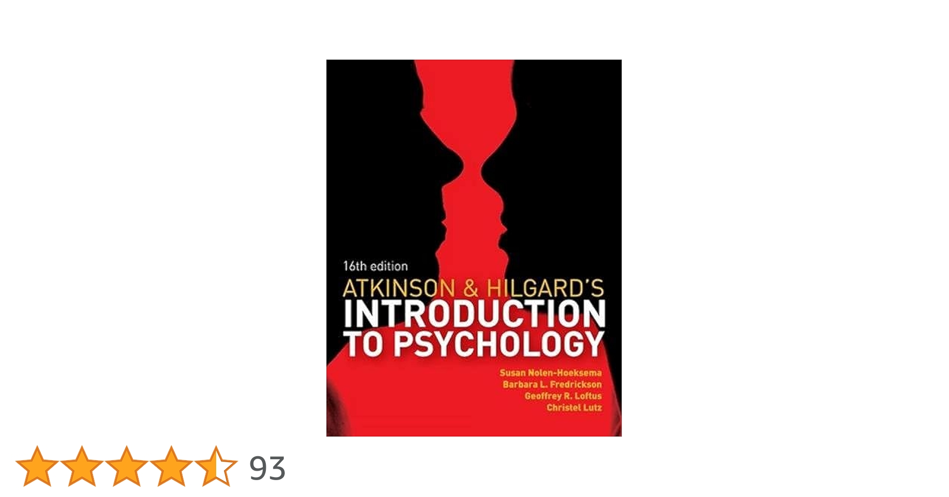 語学・辞書・学習参考書 Introduction to Psychology 16th edition 語学・辞書・学習参考書 Introduction to Psychology 16th