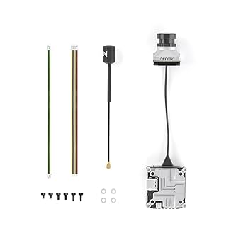 ホビーラジコン Fpv Caddx vista polar Dji air unit Caddx Polar Vista Kit Transmissão de Imagem Digital HD FPV