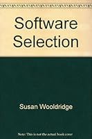 Software selection 0884050343 Book Cover