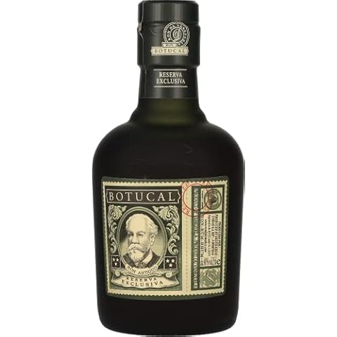 Botucal | Premium Rum | Reserva Exklsuiva| 350 ml | 40% vol. | 12 Jahre gereift in Pot-Still- + Kolonnen-Destillat Cover
