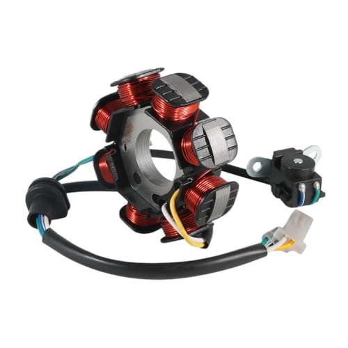 Bobine d'allumage et stator moto Kriss 120 pour trajets - 3