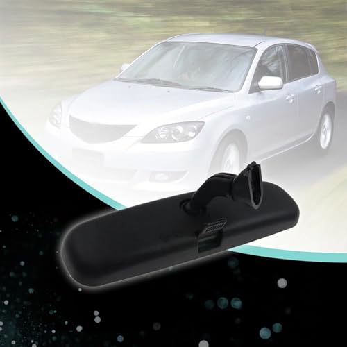 Espejo retrovisor interior roto: sustitúyelo con este repuesto para Mazda 3 5