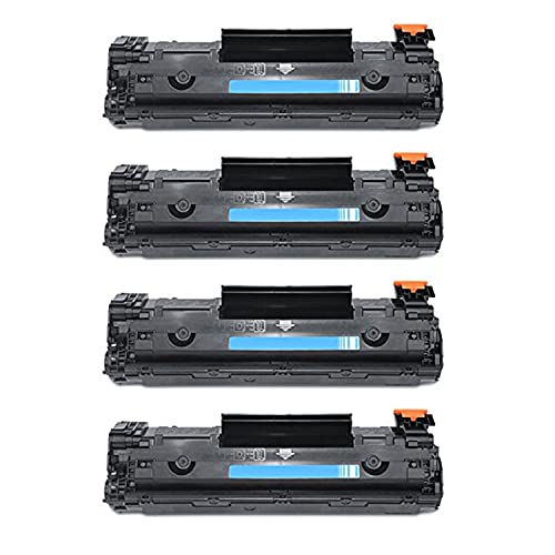 Toner CE285A noir HP LaserJet P 1108 pour éviter les pannes d encre au bureau lot de 4