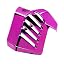 pink