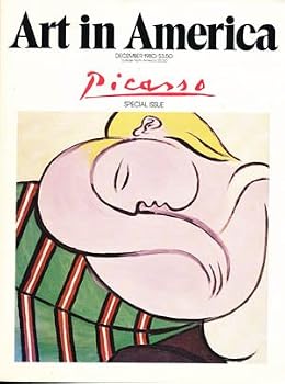 Paperback Art in America - December 1980: Picasso Special Issue Book