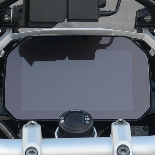 Film Protection Écran Moto Cluster HD pour BMW S1000RR 2019-2021