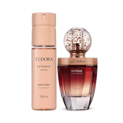 Combo La Victorie Intense: Eau de Parfum 75ml + Body Spray 100ml