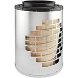Baldwin PA30038 Heavy Duty Air Filter (16-29/32 in.Lx11-1/2 in.dia.)