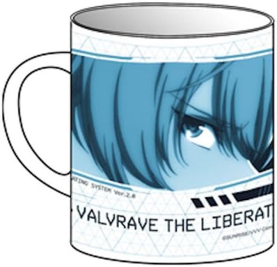Amazon 革命機ヴァルヴレイヴ エルエルフ マグカップ アニメ 萌えグッズ 通販