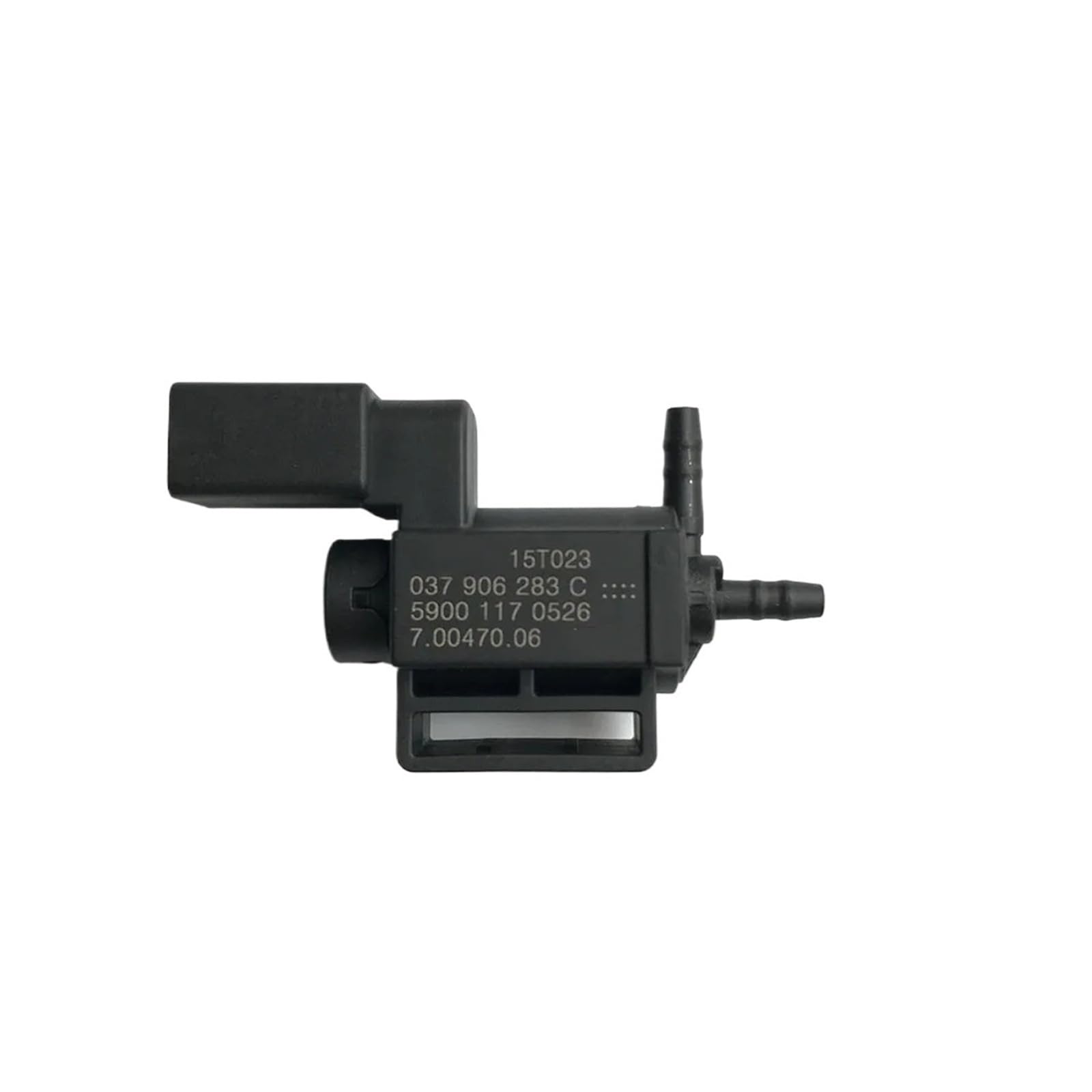037906283C Carbon Canister Purge Control Solenoid Valve, Vacuum Solenoid Valve, Fit for for VW Beetle CC Passat Fit for Audi A3 A4 A5 A6 A8