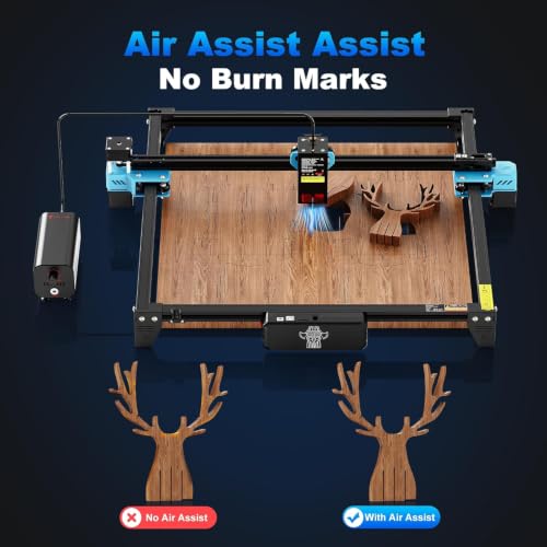 Twotrees TTS-20 Pro Laser Engraver