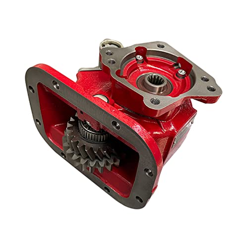 Buzile B489XRAHX-V3XK Power Take Off (Pto) Assembly Replaces Chelsea 489Xrahx-V3Xk 489Xrahx-A3Xk 2000Xja011Ra 2000Xjn011Ra Wa20-08-7068 Wa20-08-7065 S-D787 S-D734 Tg8S-U6809-P1Kx S-18179 S-16119 thumb #3