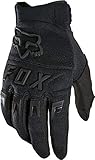 Fox Racing Men's DIRTPAW Motocross Glove, Black/Black, Large