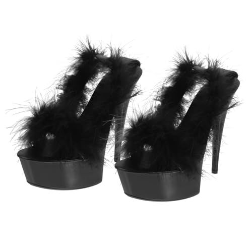Sandales à talons femme chic pour soirées d'été confortables