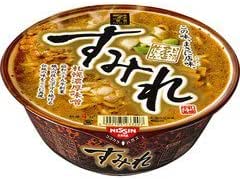 日清食品 すみれ 札幌濃厚味噌 145g×12個