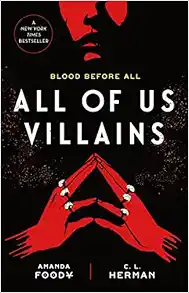 All of Us Villains (All of Us Villains, 1) book cover