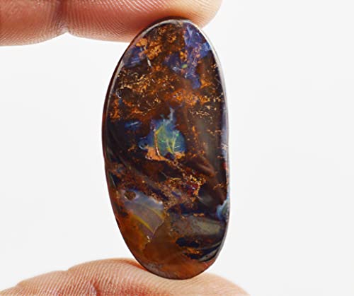 Opale Queensland Boulder véritable pour façonner un pendentif unique