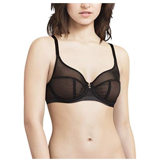 Chantelle Damen Motif Bügel-BH, Schwarz, 75B