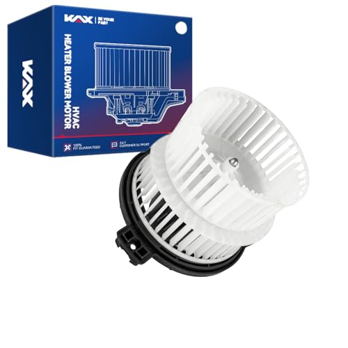 Image of KAX AC Blower Motor Compatible with Scion xA 2004-2006, Scion xB 2004-2006, Toyota Echo 2000-2005 - HVAC Heater Blower Motor Replaces# 700172,76950
