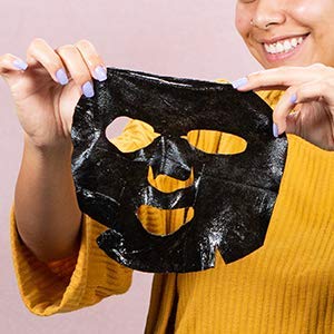 Facetory 19 Facial Sheet Mask Collection - Korean Skin Care Sheet Mask Pack Of 19 - Hydrating, Moisturizing, Soothing, And Radiance Boosting - For All Skin Types, Variety Pack Of 19 Sheet Masks #TOP6