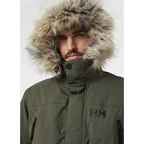 Image of Helly-Hansen Mens Reine Parka