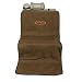 Mud River Shotgun Single Seat Cover, Brown, 29" x 68"