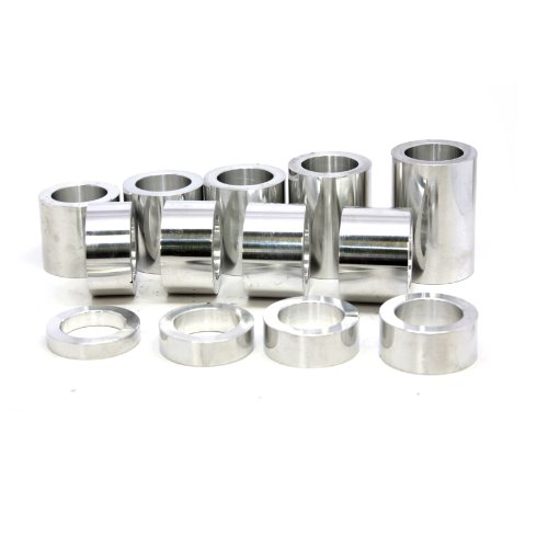 Wheel Axle Spacer Kit I.D. 3/4