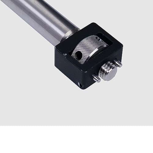 Image of Aputure Baby Pin Adapter to 3 /8in Screw for Arri Standard Compatible with Amaran T2c T4c Tube Lights
