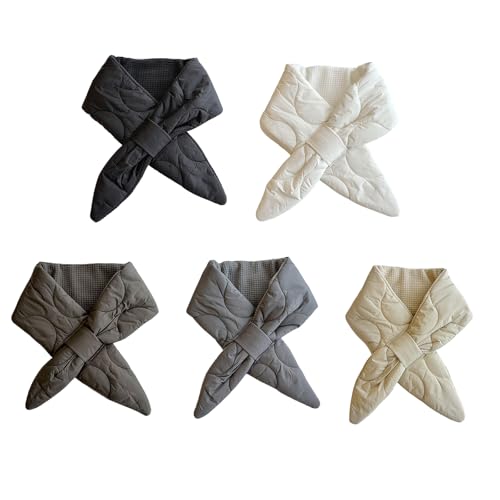 Elegant Multipurpose Scarf Sophisticated Girls Scarf Punk Decorative Scarf For Daily Commute And Outdoor Activity4