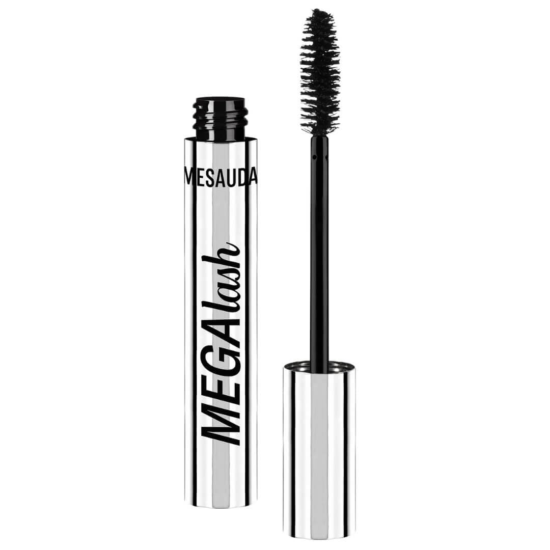 Mega Lash Mascara Schwarz